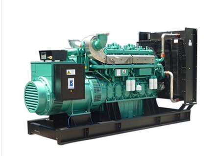 上甘岭宗申动力400kw大型柴油发电机组