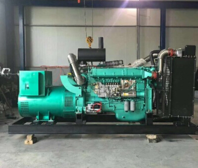 上甘岭宗申动力300kw大型柴油发电机组