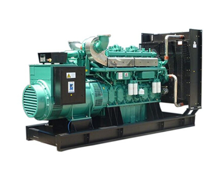 上甘岭宗申动力250kw大型柴油发电机