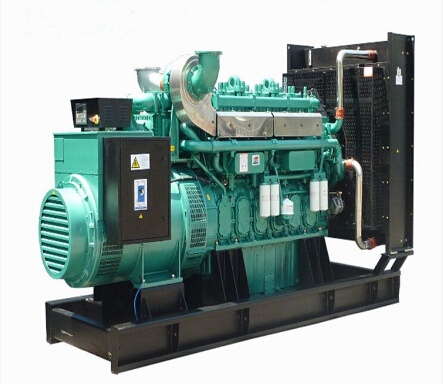 上甘岭宗申动力30kw小型柴油二手发电机组