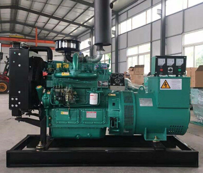 上甘岭宗申动力10kw小型柴油二手发电机