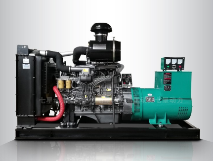 上甘岭全新泰豪250kw大型柴油发电机组