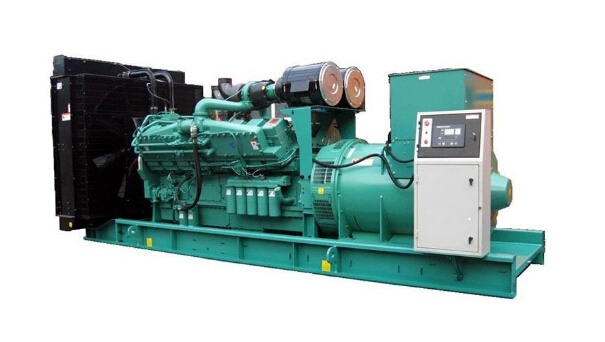 上甘岭全新常柴200kw大型柴油发电机组